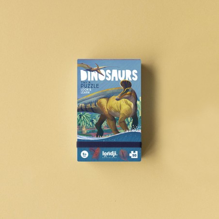 Dinosaurs tiny puzzle